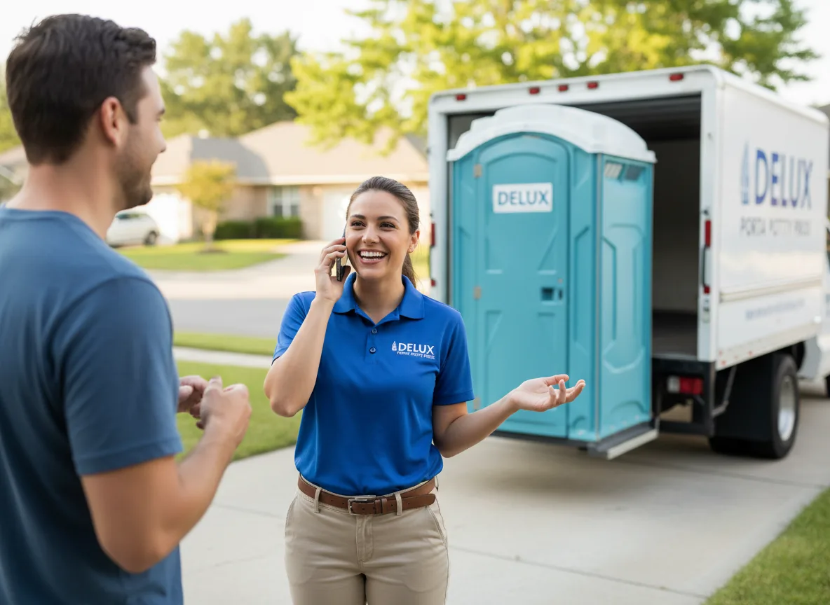 Long-Term Portable Toilet Rental Powers, OR FAQs